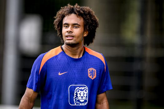 Joshua Zirkzee aast op vrijgekomen plekje in de spits bij Oranje: 'Dat moet iedereen willen'