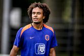 Joshua Zirkzee aast op vrijgekomen plekje in de spits bij Oranje: 'Dat moet iedereen willen'