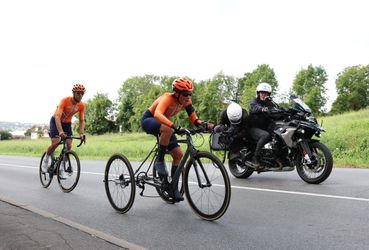 Oppermachtige Marieke van Soest bezorgt TeamNL mooie mijlpaal met goud op Paralympische Spelen