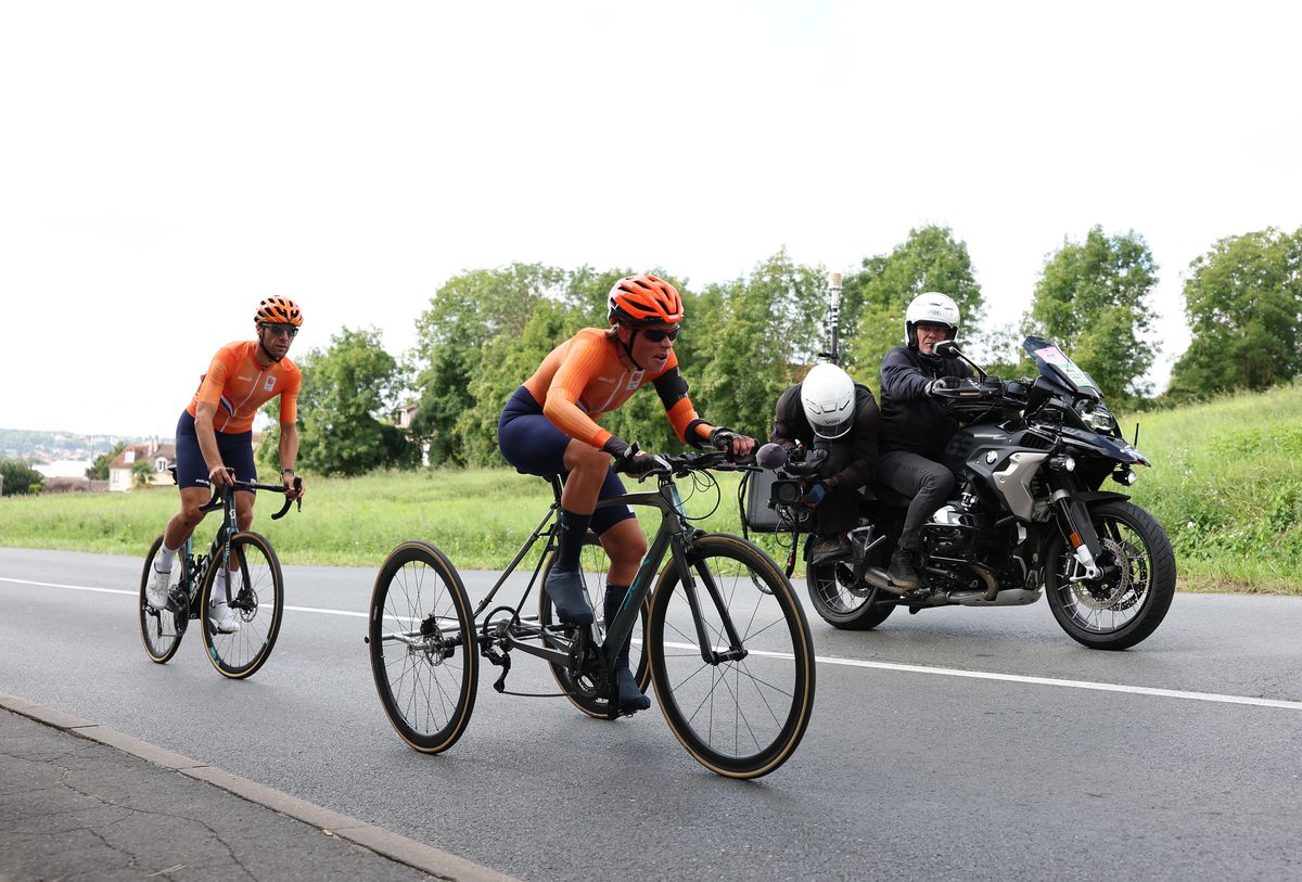 Oppermachtige Marieke van Soest bezorgt TeamNL mooie mijlpaal met goud op Paralympische Spelen