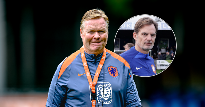 Ronald de Boer gunt Memphis snel een nieuwe club: 'Een goede Depay hoort bij het Nederlands elftal'