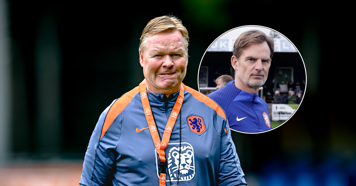 Ronald de Boer gunt Memphis snel een nieuwe club: 'Een goede Depay hoort bij het Nederlands elftal'