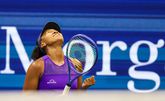 Naomi Osaka. Getty Images