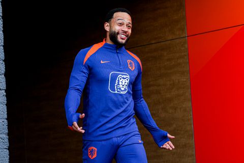 Memphis Depay loopt bijzondere ontmoeting mis in Brazilië door oproep voor Nederlands elftal