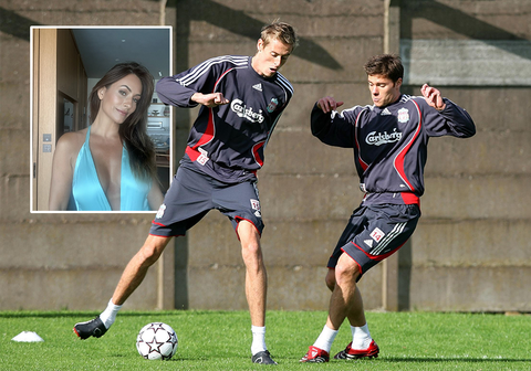 Liverpool-spits had oogje op vrouw van ploeggenoot: ‘Ik dacht de hele dag aan haar’