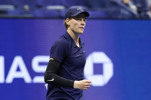 Toptennisser Jannik Sinner beleeft primeur op US Open na nieuwe masterclass
