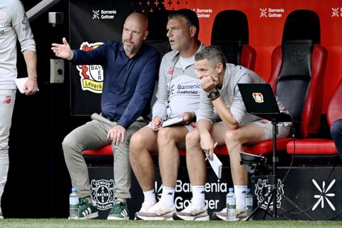 Erik ten Hag krijgt trap na uit Duitsland na vertrek bij Bayer Leverkusen: 'Ze wisten wat ze moesten doen'
