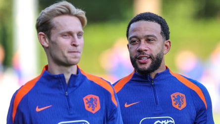 TV-gids: op deze zender kijk je live naar Nederland - Polen voor de WK-kwalificatie