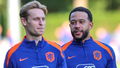 TV-gids: op deze zender kijk je live naar Nederland - Polen voor de WK-kwalificatie