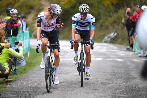 Verguisde topwielrenner wint Vuelta-etappe: organisatie haalt opgelucht adem