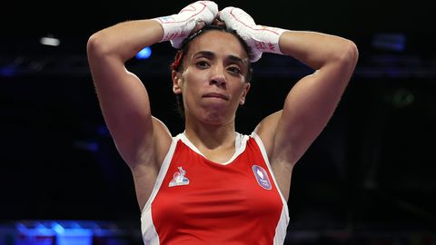 Verplichte geslachtstest zorgt voor enorme chaos op WK boksen: 'We hebben het met verbijstering vernomen'