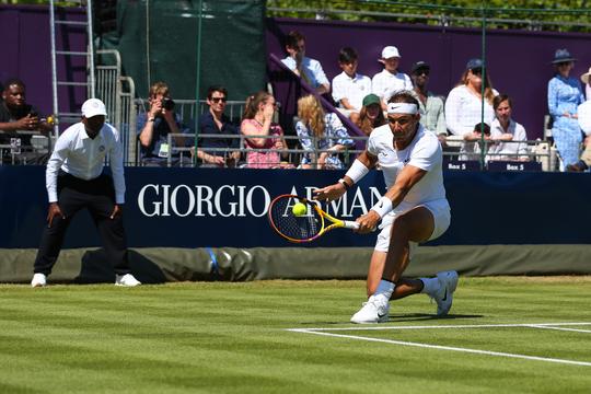 Tennislegende Rafael Nadal staat stil bij tragische dood: 'Mijn condoleances aan al zijn dierbaren'