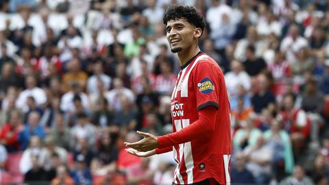 Transferdrama voor PSV'er Ricardo Pepi (23) opent zijn ogen: 'Het is hier ongelooflijk'