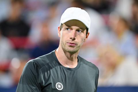 Nederlandse ex-toptennisser vol lof over stuntende Botic van de Zandschulp: 'Dat zou hij wel kunnen'