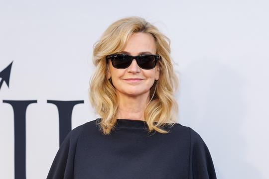 Daphne Deckers (vrouw tennisicoon Richard Krajicek) viert jubileum van roemruchte show: 'Ik stond ook aan de desk'