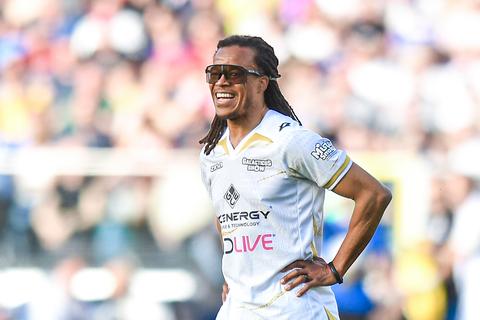 Verdachte (39) van oplichting Edgar Davids mist rechtszaak wegens plotselinge ziekenhuisopname