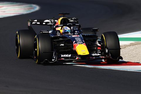 Teleurstellende vrije training voor Max Verstappen op Monza: 'Echt heel erg slecht'