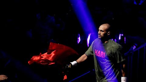Nieuwe verklaring kickboksicoon Badr Hari na arrestatie: 'Vader zijn betekent verantwoordelijkheid nemen'