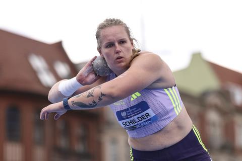 Topatlete Jessica Schilder (27) openhartig over slopend seizoen met blessure: 'De arts is mee'