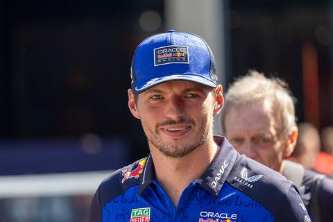 Max Verstappen en talentvolle Formule 1-collega (21) gebruiken andere sport als opwarmer voor GP van Italië