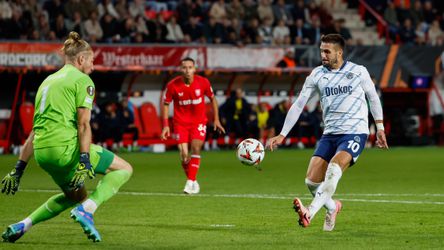 Samenvatting FC Twente - Fenerbahçe: punten worden verdeeld in De Grolsch Veste