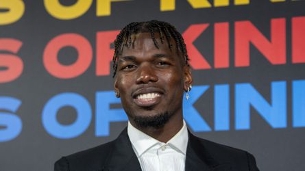 Meevaller voor Paul Pogba: schorsing vanwege dopinggebruik extreem ingekort