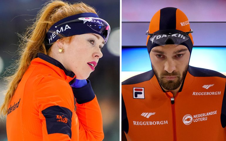 Overstap van schaatser naar Griekenland zorgt voor ruzie: 'Schaatsbond wil duizenden euro's zien' | Sportnieuws.nl