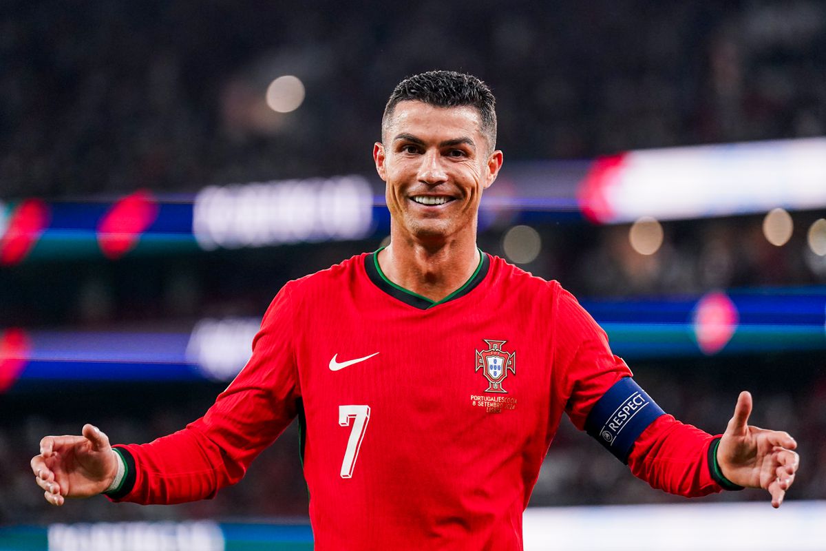 Zo word ook jij rijk van Cristiano Ronaldo: zeer zeldzaam eerbetoon voor Portugese superster