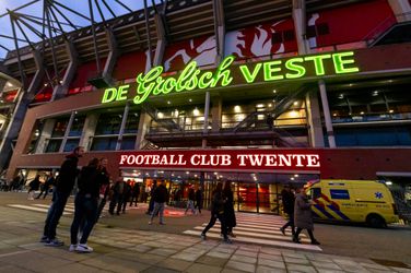 Politiehond maakt slachtoffers bij ongeregeldheden in Twente, zeven fans aangehouden