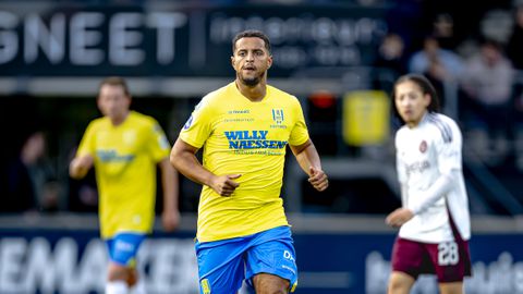 Spelers van RKC zaten in de bak: 'Indrukwekkend om de andere kant te zien'