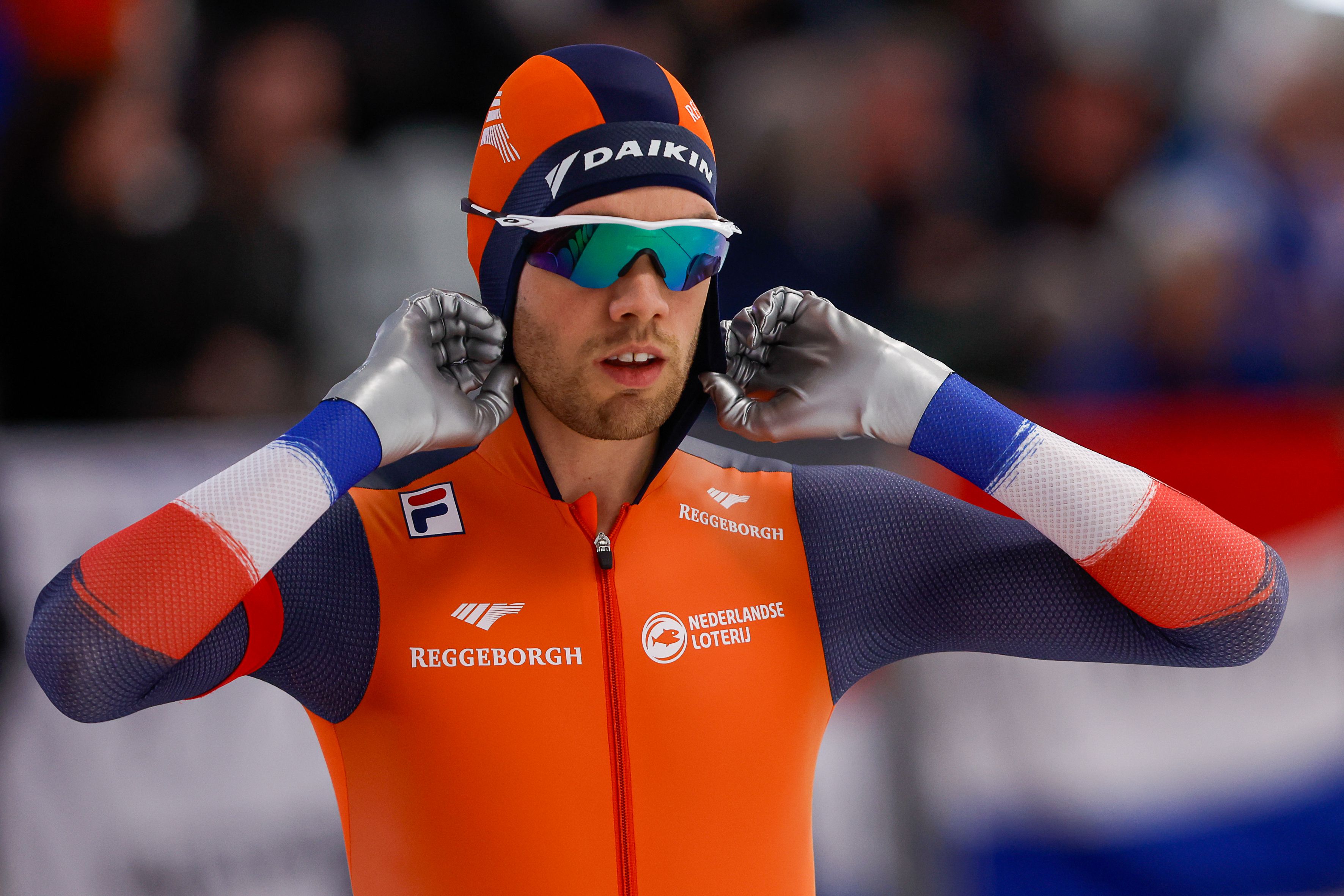 Coach van topschaatser Patrick Roest openhartig: 'Dat verwijt ik hem weleens' | Sportnieuws.nl