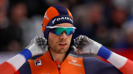 Coach van topschaatser Patrick Roest openhartig: 'Dat verwijt ik hem weleens'