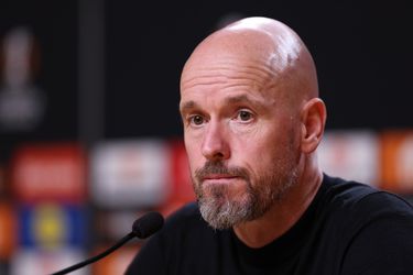 Reactie Ten Hag na moeizaam gelijkspel tegen FC Porto: "We zitten in een proces"