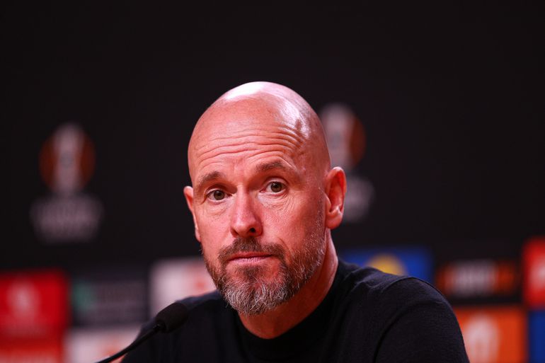 Eigenaar Manchester United weigert Erik ten Hag te steunen: 'We hebben niet het gewenste niveau'