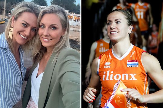 Pijnlijke tatoeage bezorgde Oranje-volleybalster briljante bijnaam: 'Het is nog niet het eindresultaat'