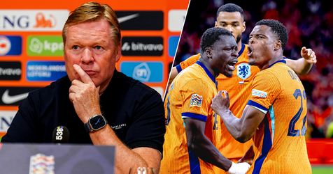 Ronald Koeman komt tot opvallende definitieve selectie Oranje: geen Jerdy Schouten, terugkeer late EK-ganger