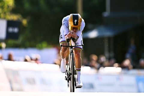 Ongeloof na 'heel vreemd' besluit over EK wielrennen: 'Ik ben niet zo'n grote fan'