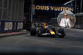 Red Bull en Famke Wilmink ©Getty Images en Instagram