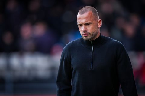 John Heitinga bespreekt felle kritiek aan zijn adres: 'Soms gaat dat wat te ver'