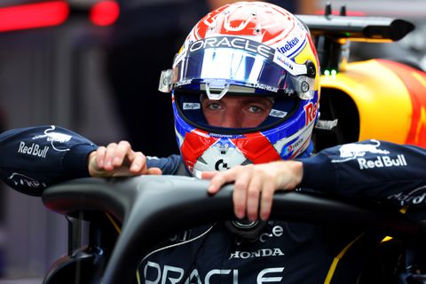 Max Verstappen de snelste in extreem spannende laatste vrije training voor kwalificatie GP Singapore
