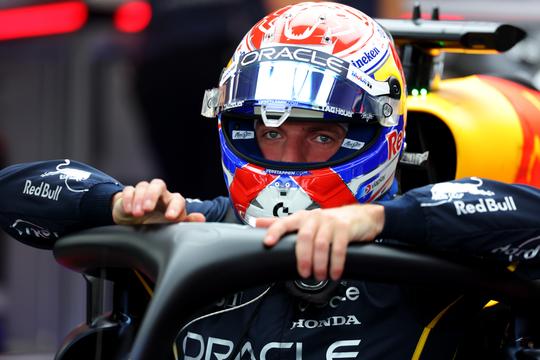 Max Verstappen de snelste in extreem spannende laatste vrije training voor kwalificatie GP Singapore