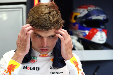Max Verstappen niet te spreken over 'belachelijke' nieuwe F1-regel: 'Ben het er niet mee eens'