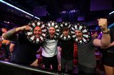 Dartsfans ©Getty Images