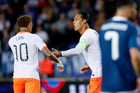TV-gids Nederland - Servië: op deze zender kijk je live naar duel in Nations League, programma maakt plaats