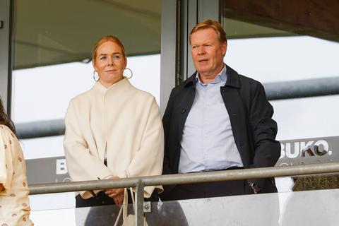 Dochter Ronald Koeman eert moeder Bartina met emotioneel bericht