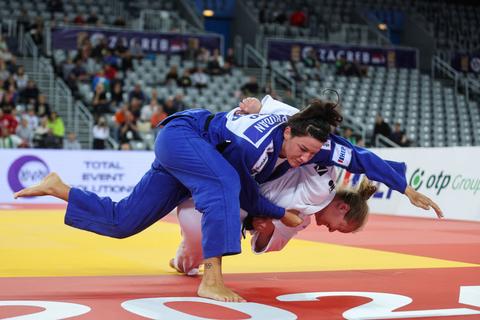 Nederlandse topjudoka (31) vervult 'stil verlangen' met haar vriendin: 'Zij bracht het ter sprake'