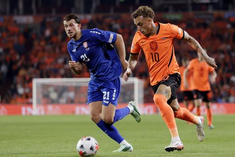Noa Lang doet boekje open over interesse van Ajax: 'Uiteindelijk was het gewoon niet mogelijk'