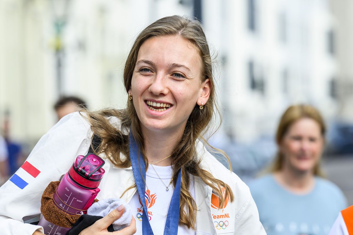 Van 'beach' naar bos: Femke Bol ziet mooie en romantische periode eindigen