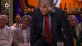 Johan Derksen loopt woest weg bij begin Vandaag Inside: 'Laat ze de tering krijgen, ik ga naar huis'