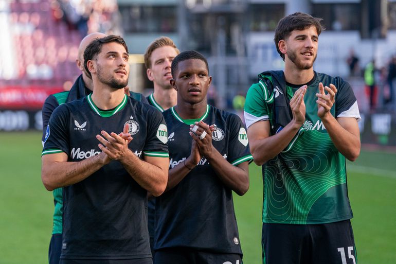 Feyenoord krijgt nog een tik richting Champions League-duel: basisspeler mag niet meedoen tegen Salzburg